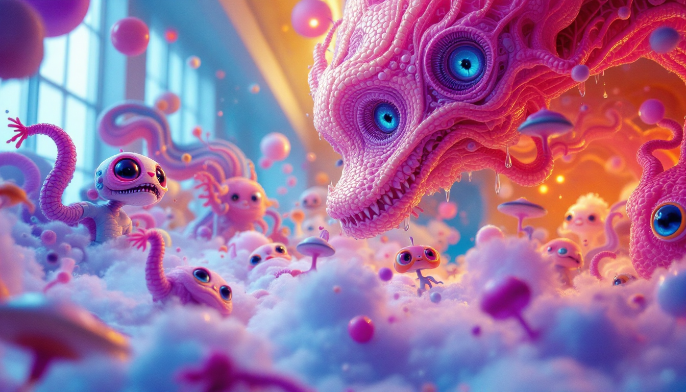 Unlock efficient AI rule 34 art creation with PixelDojo's comprehensive toolkit