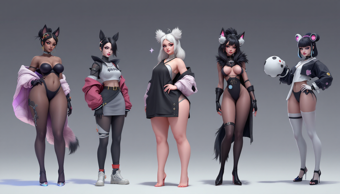 Rapid customization for any style