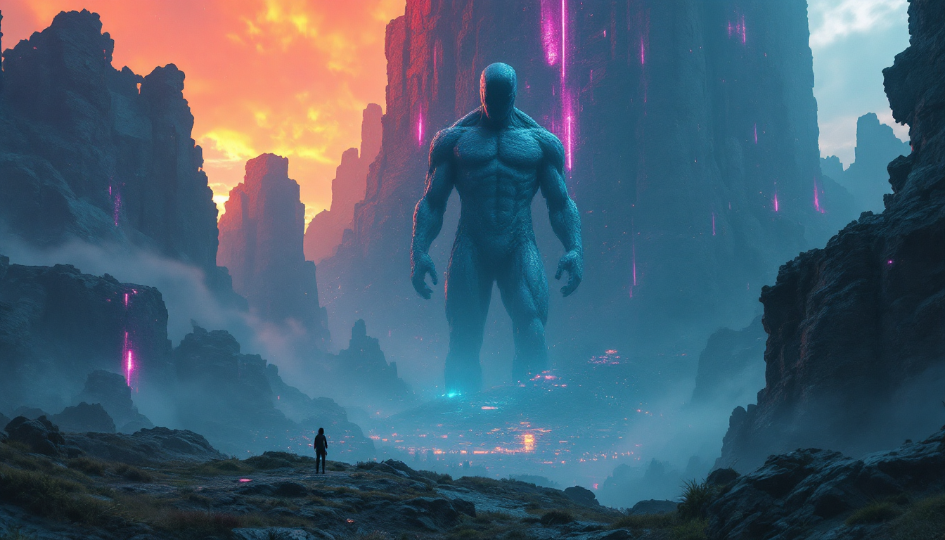 Revolutionize your content with SocialAF's giantess AI image generator