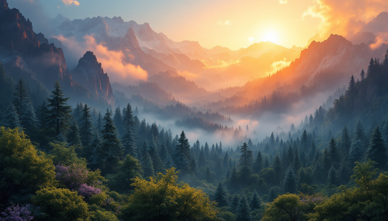 Elevate your nature-inspired visuals with PixelDojo's all-in-one AI toolkit
