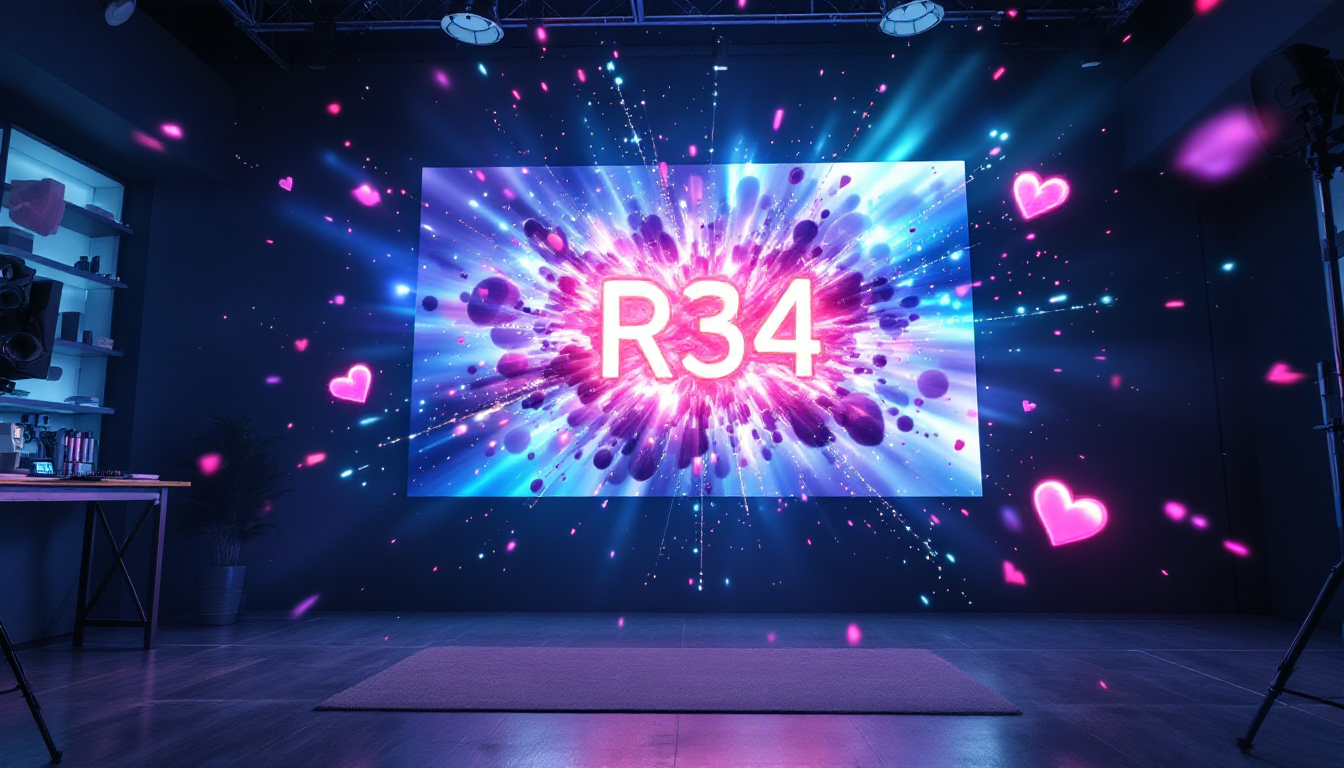 Unlock instant R34 AI art creation with SocialAF's powerful studio