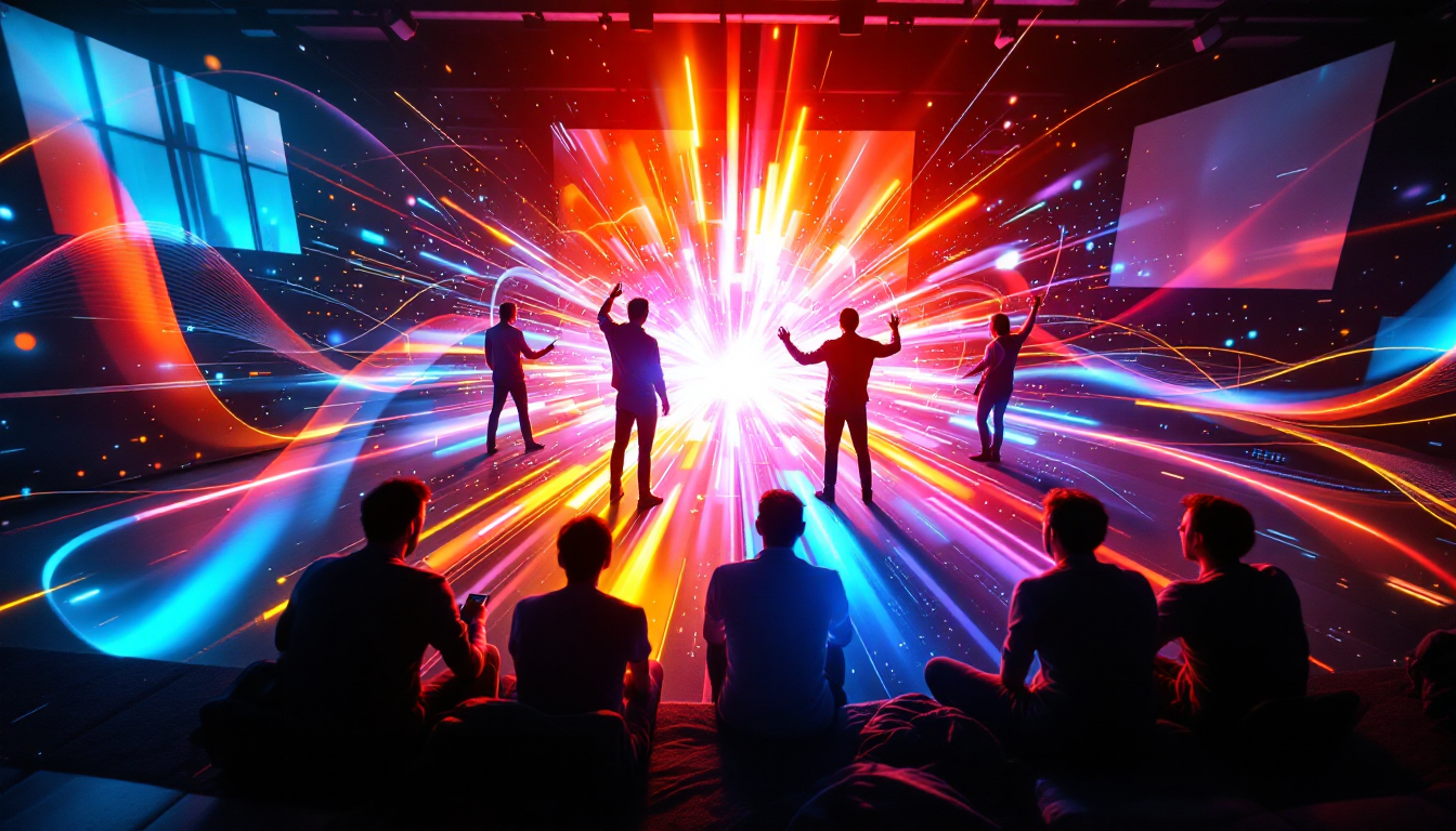 Seamless integration for social content