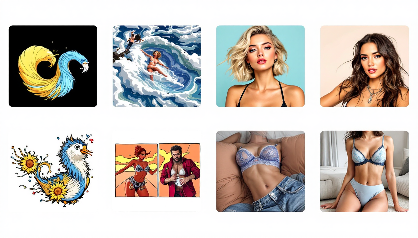 Targeted content for every age bracket