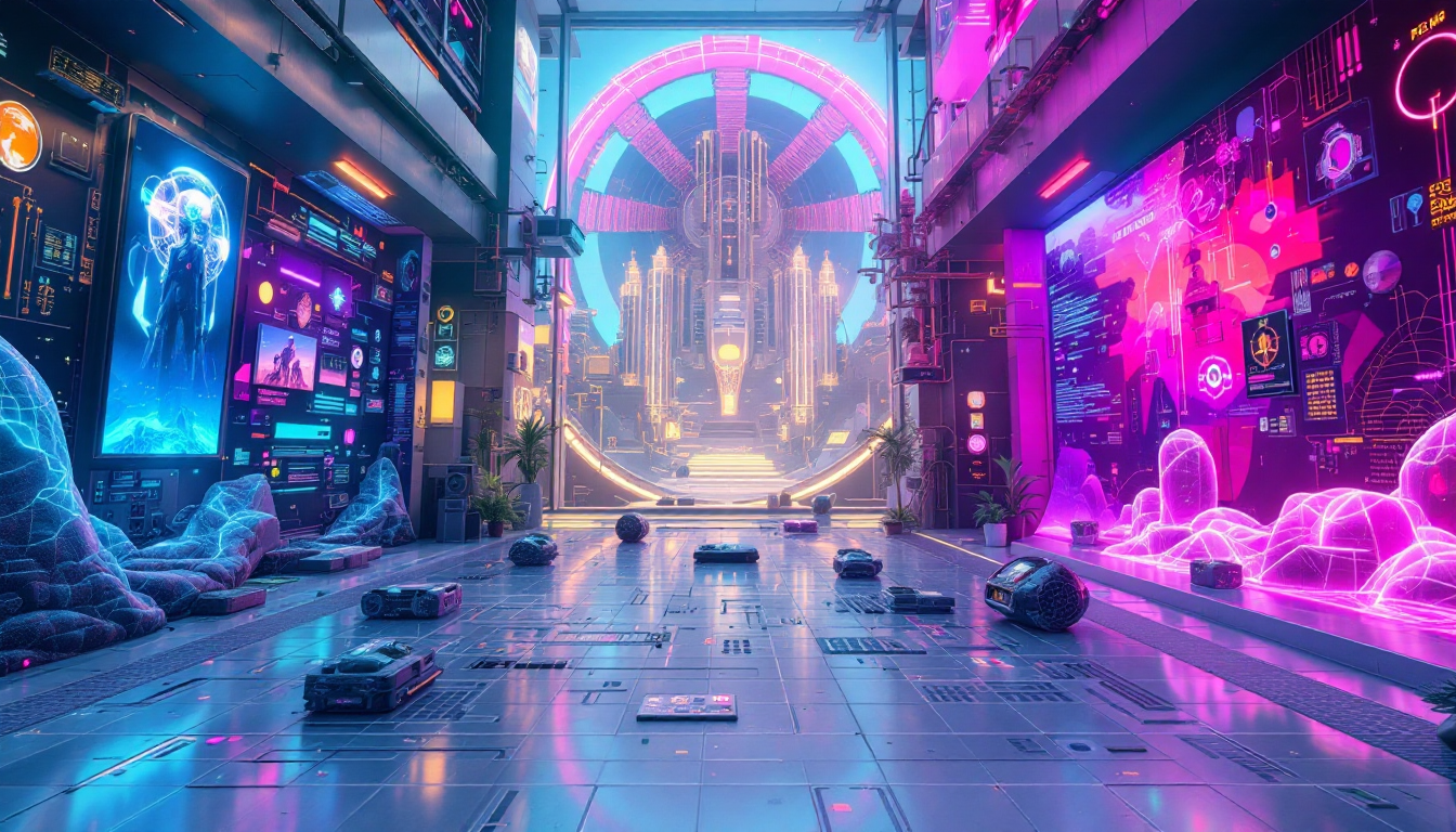 Seamless AI art generation at scale