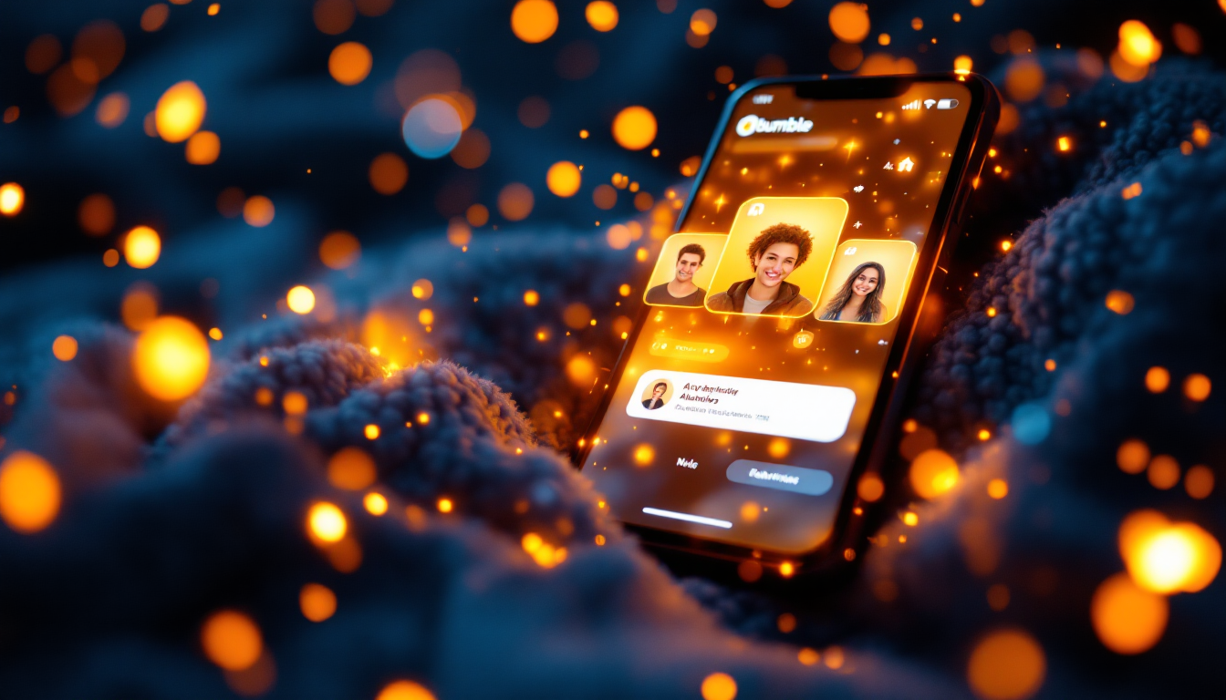 Shorten the wait for Bumble likes using AI-powered profile enhancements