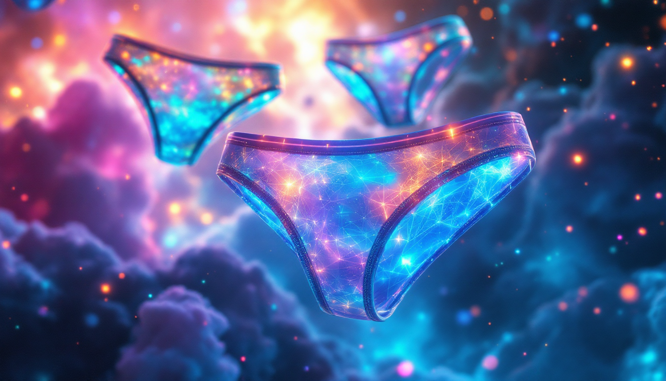 Elevate your creative output with PixelDojo's AI underwear generation