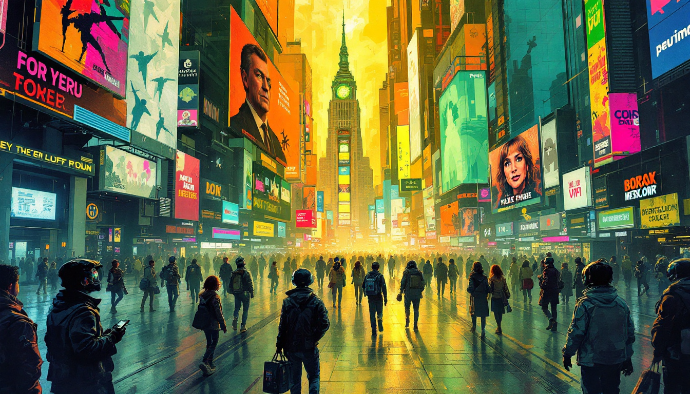 Unleash Satirical Power with AI Political Cartoon Generation