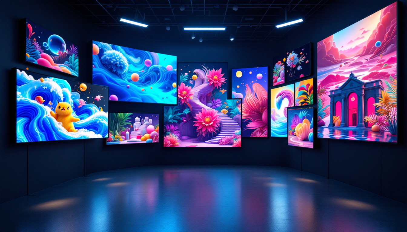 Rapid 3D Rotations Without Complex Software