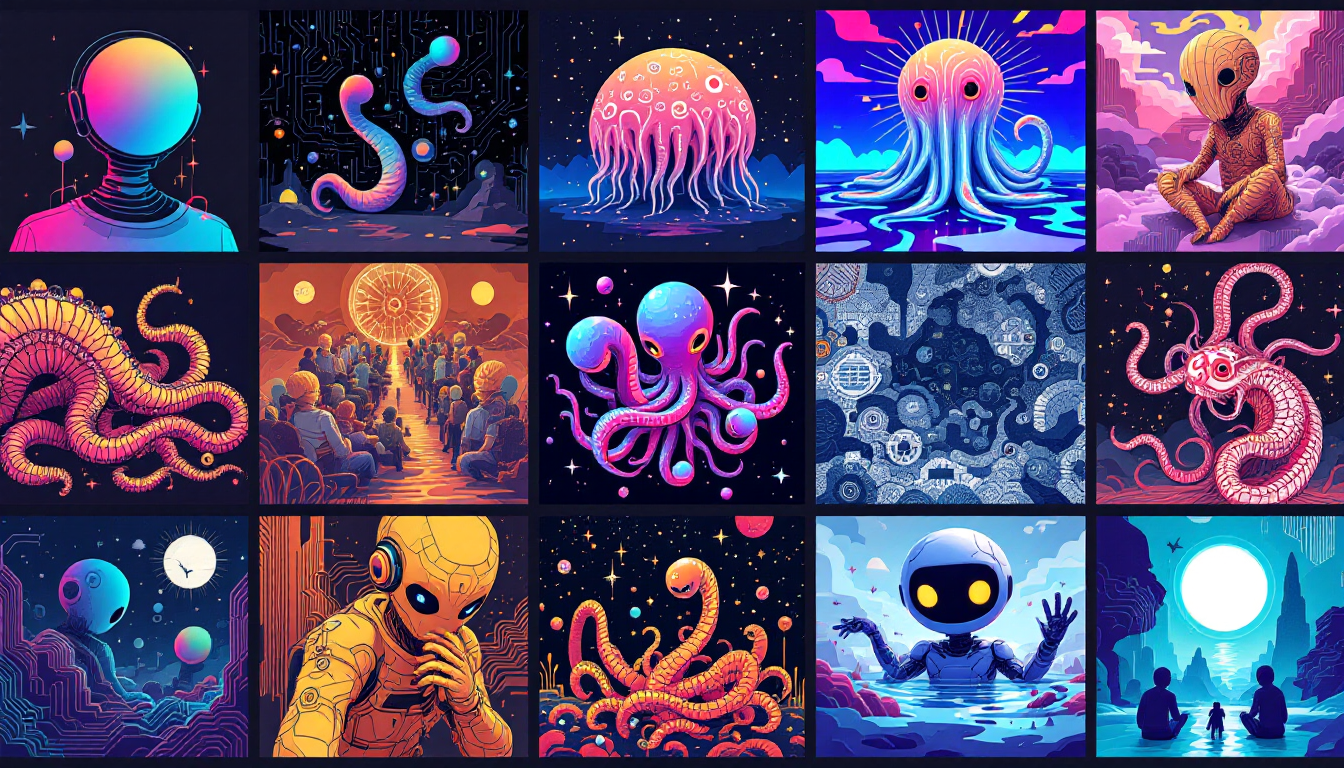 All-in-one access to top AI models