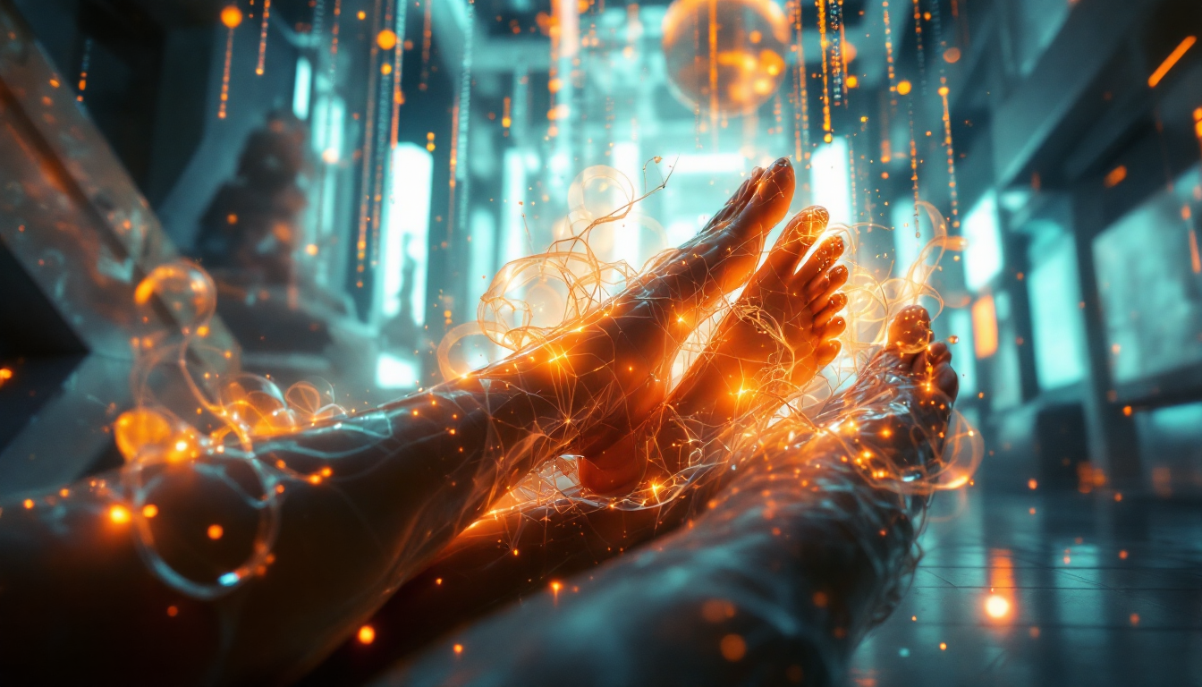 Unlock efficient AI foot fetish art creation with unified tools