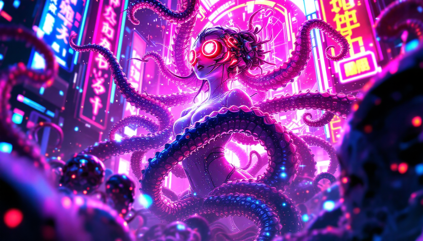 Unlock professional hentai AI art generation with PixelDojo's all-in-one toolkit