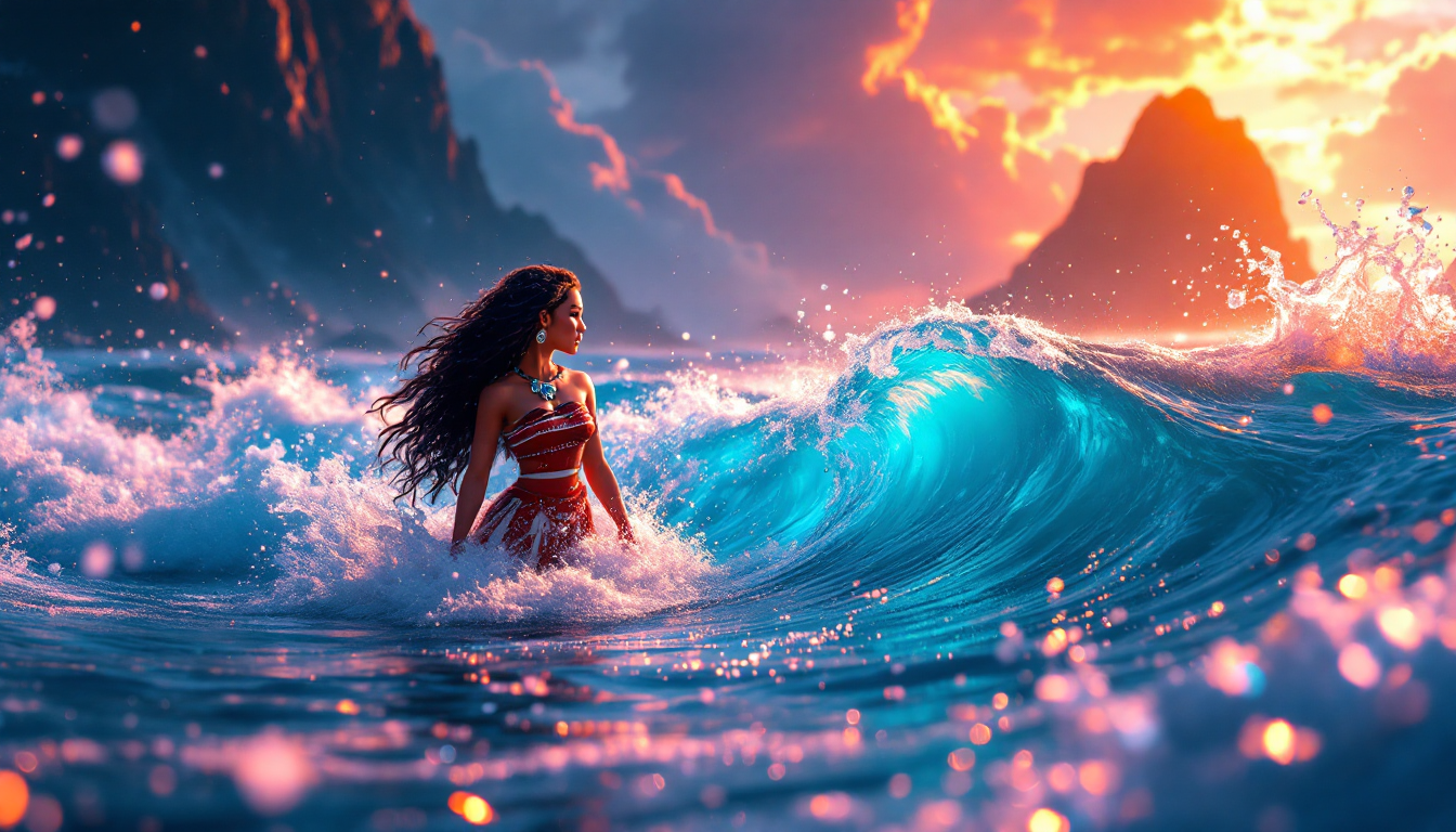 Elevate your Moana AI projects with unified AI tools