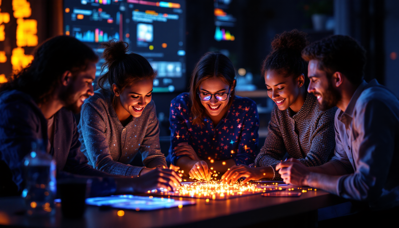 Customizable AI Influencers