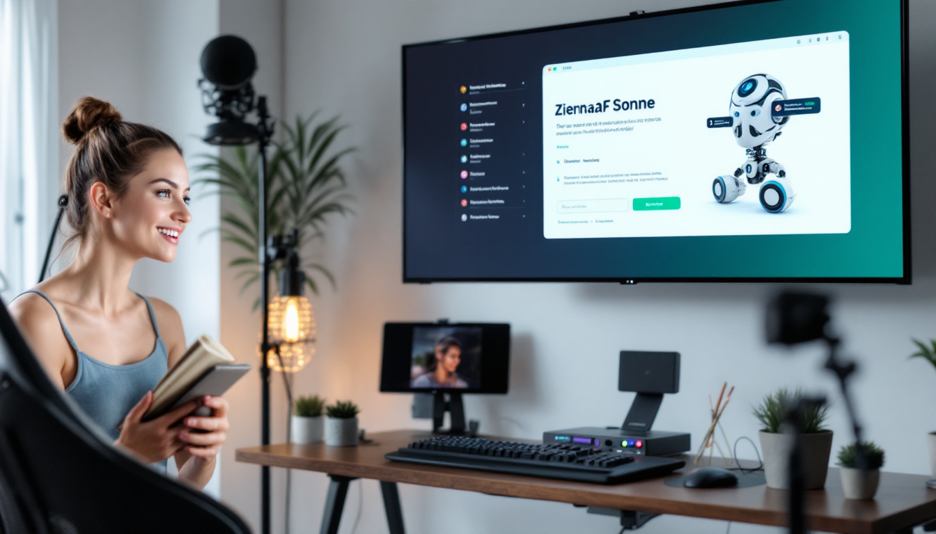 Customizable NSFW content studio