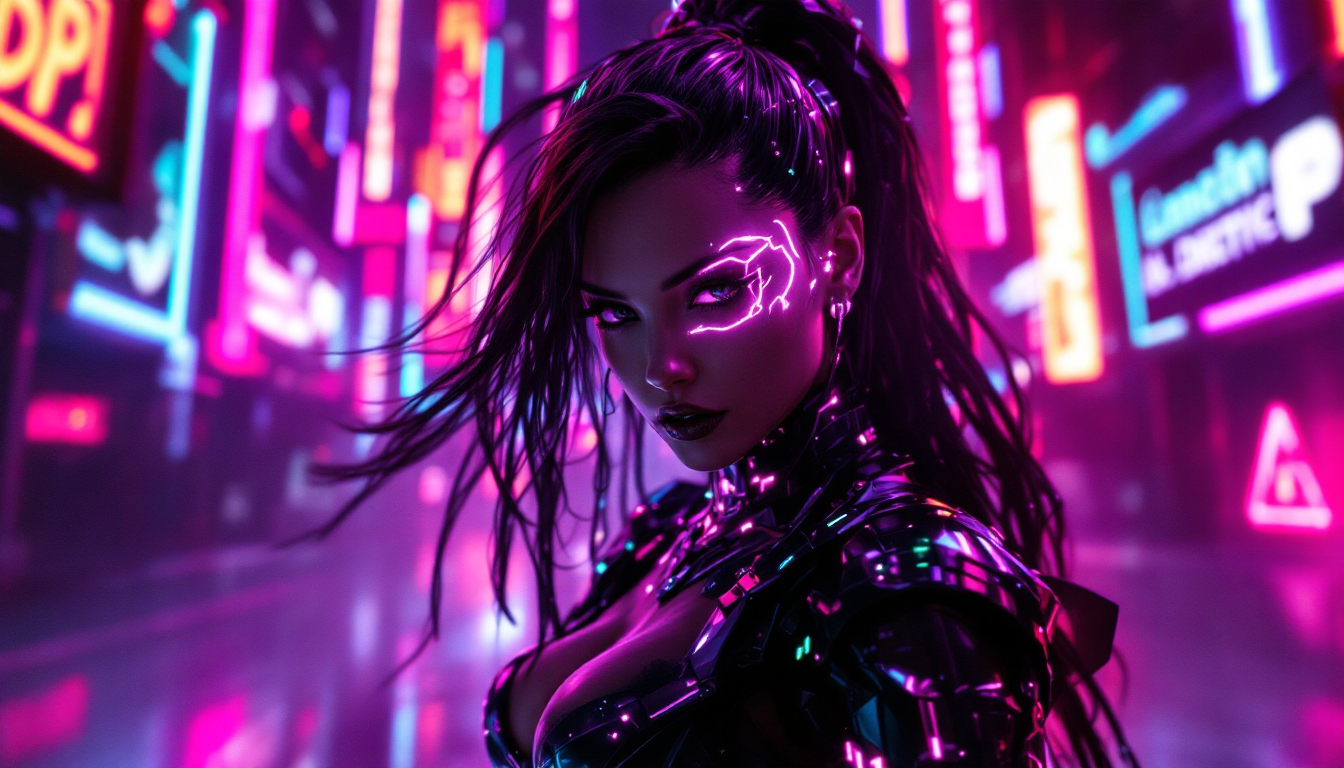 Empower your team with unified AI tools for dominatrix art generation