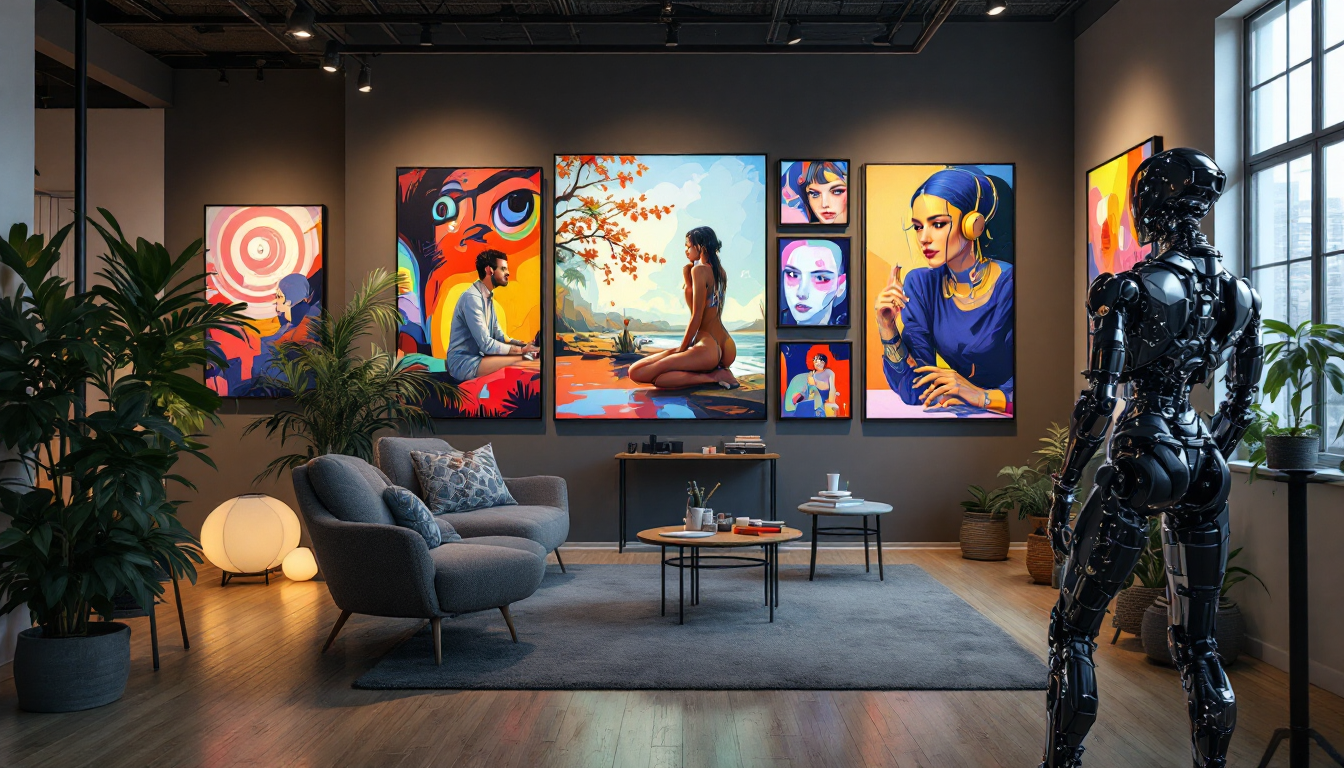 Rapid content generation for social dominance