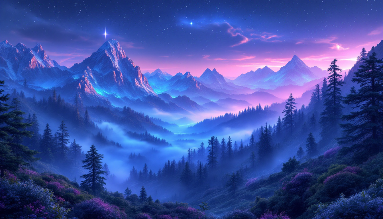 Elevate your nature AI art projects with unmatched efficiency