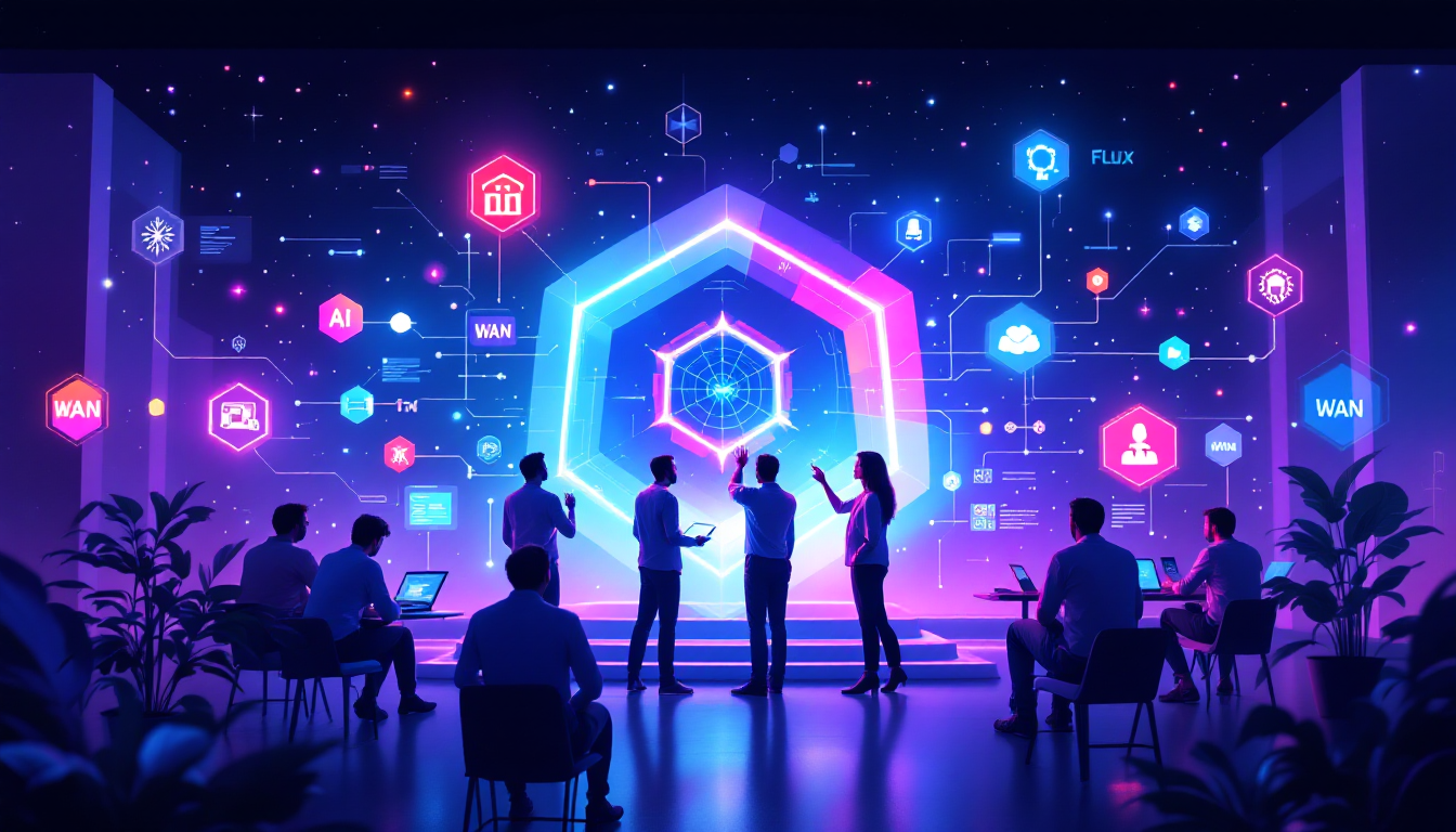 Streamlined team collaboration