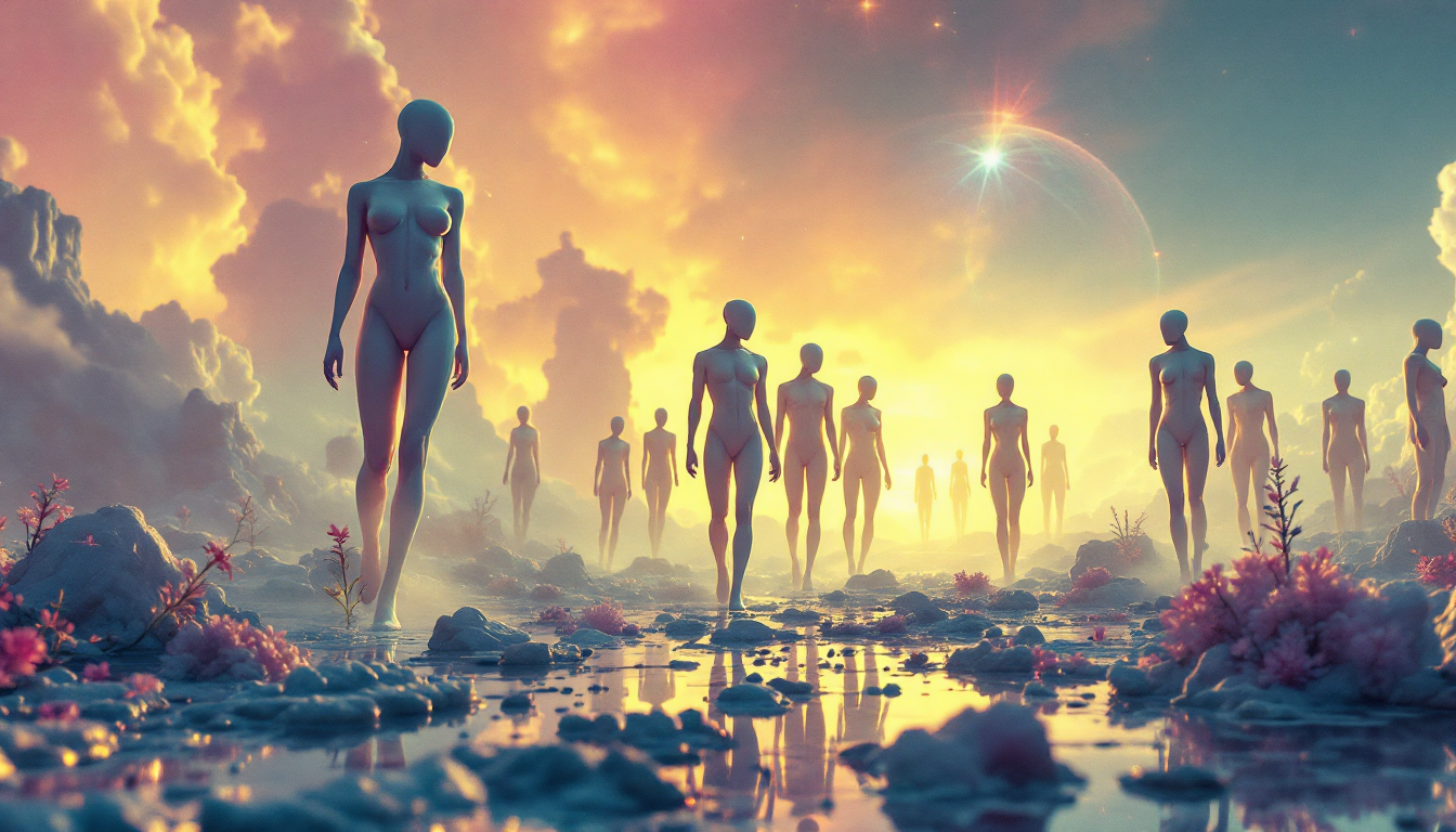 Elevate your creative workflow with PixelDojo's nude AI generator