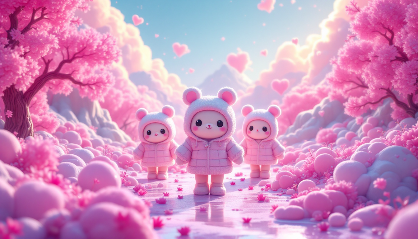 Elevate your kawaii creations with unified AI power