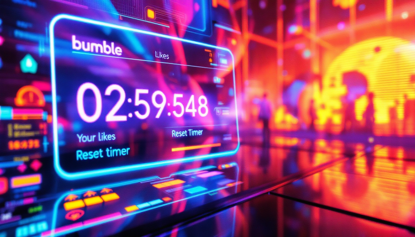 Unlock precise Bumble likes reset timing and supercharge profiles with AI