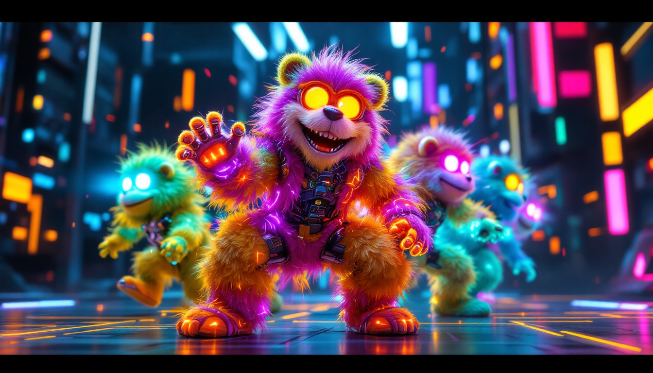 Elevate your NSFW furry AI art creation with unmatched efficiency