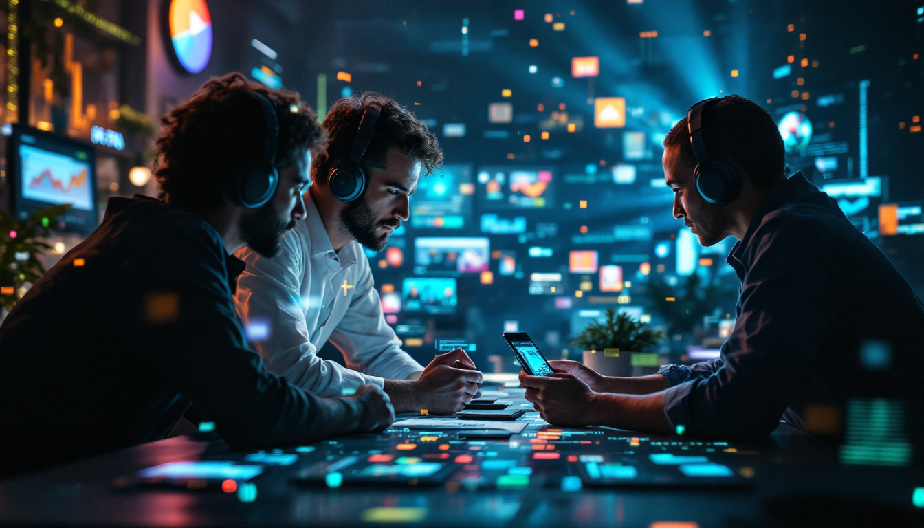 Rapid viral content deployment