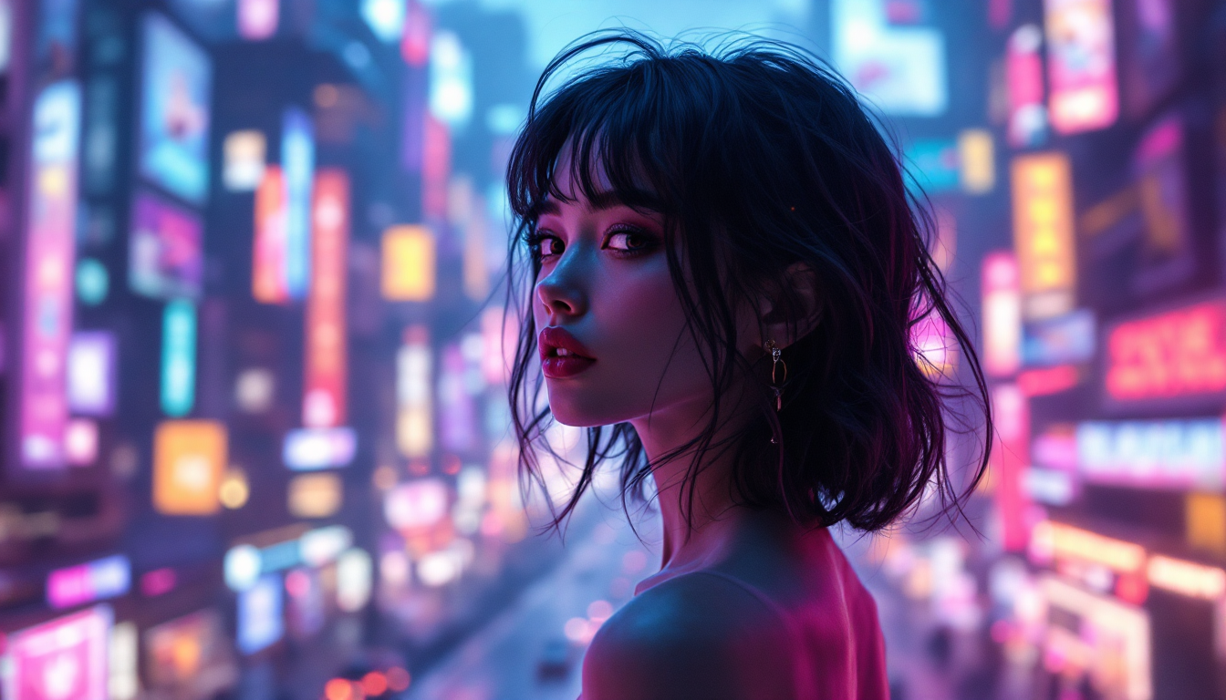 Unlock viral AI girlfriend images with pictures at lightning speed