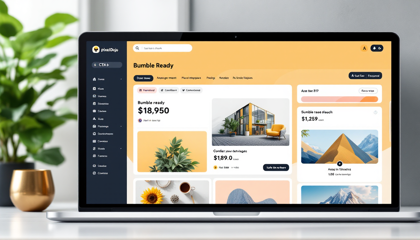 Customized visuals for dating apps