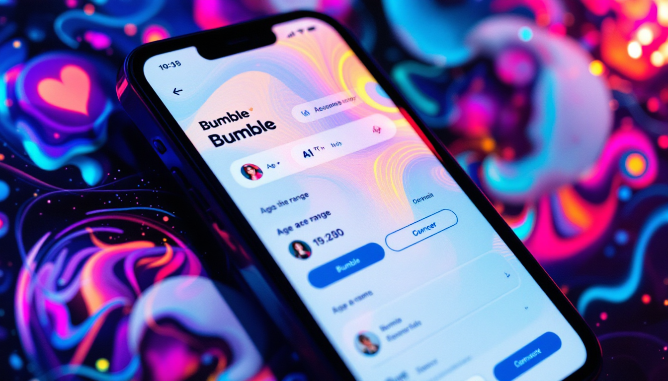Effortlessly Change Age Range on Bumble and Elevate Profiles with AI