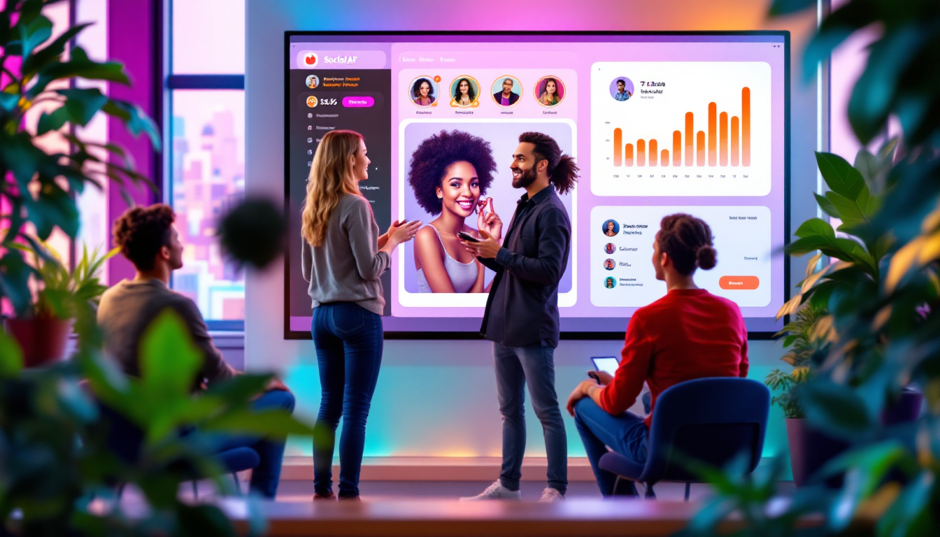 Viral Content Automation