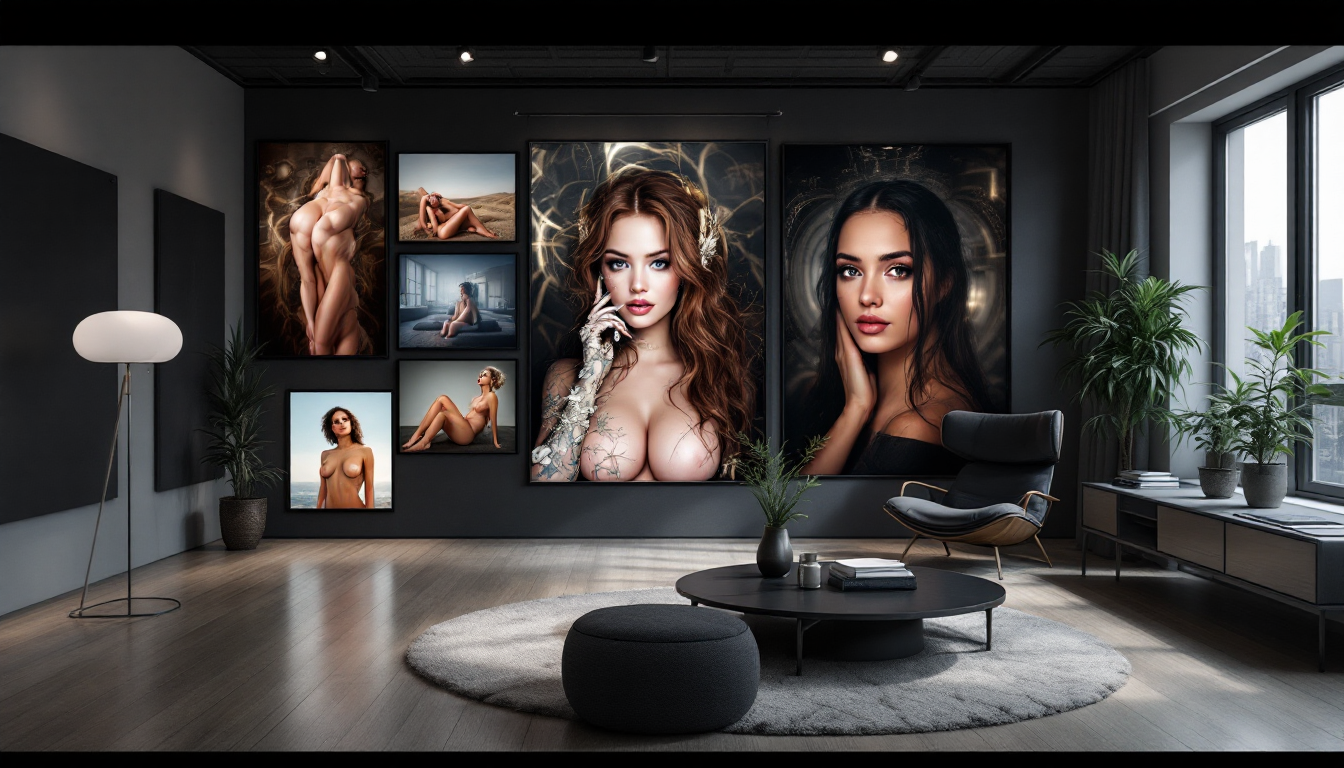 All-in-one access to top NSFW AI generators