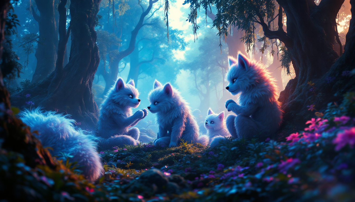 Revolutionize NSFW AI Furry Content Creation with SocialAF