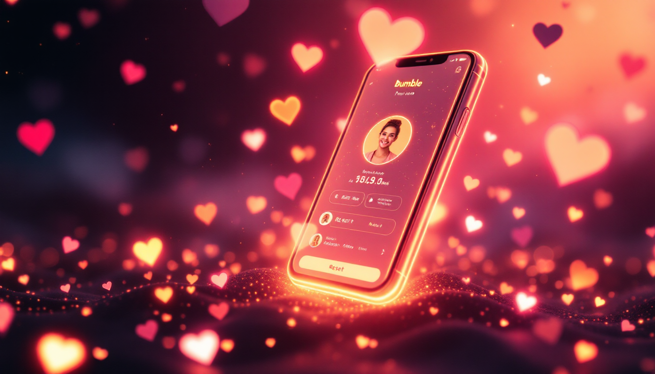 Master how long before Bumble likes reset and elevate your profile with AI