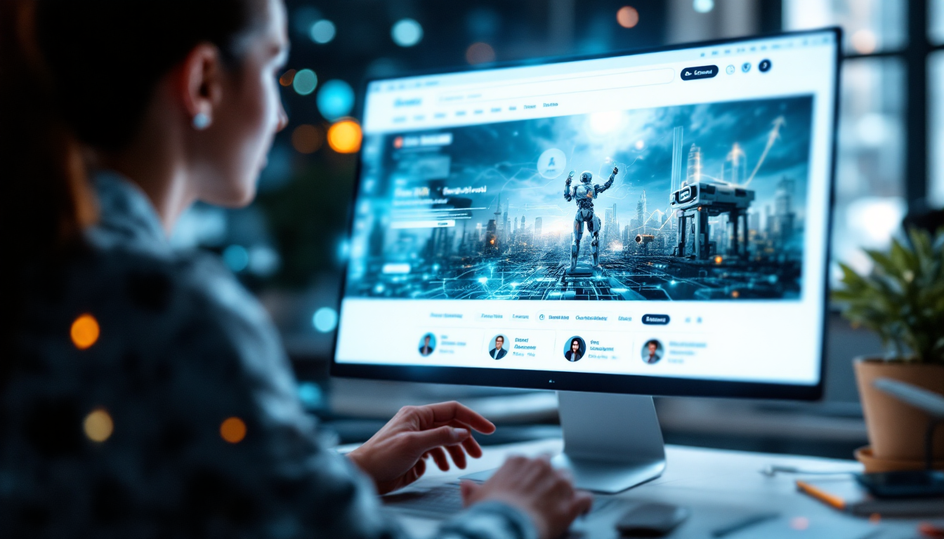 Customizable content without limits