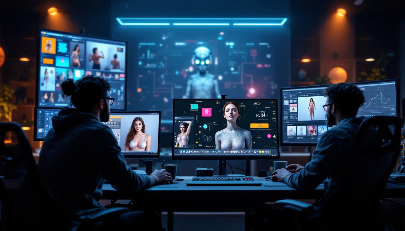 Efficient content creation for diverse needs