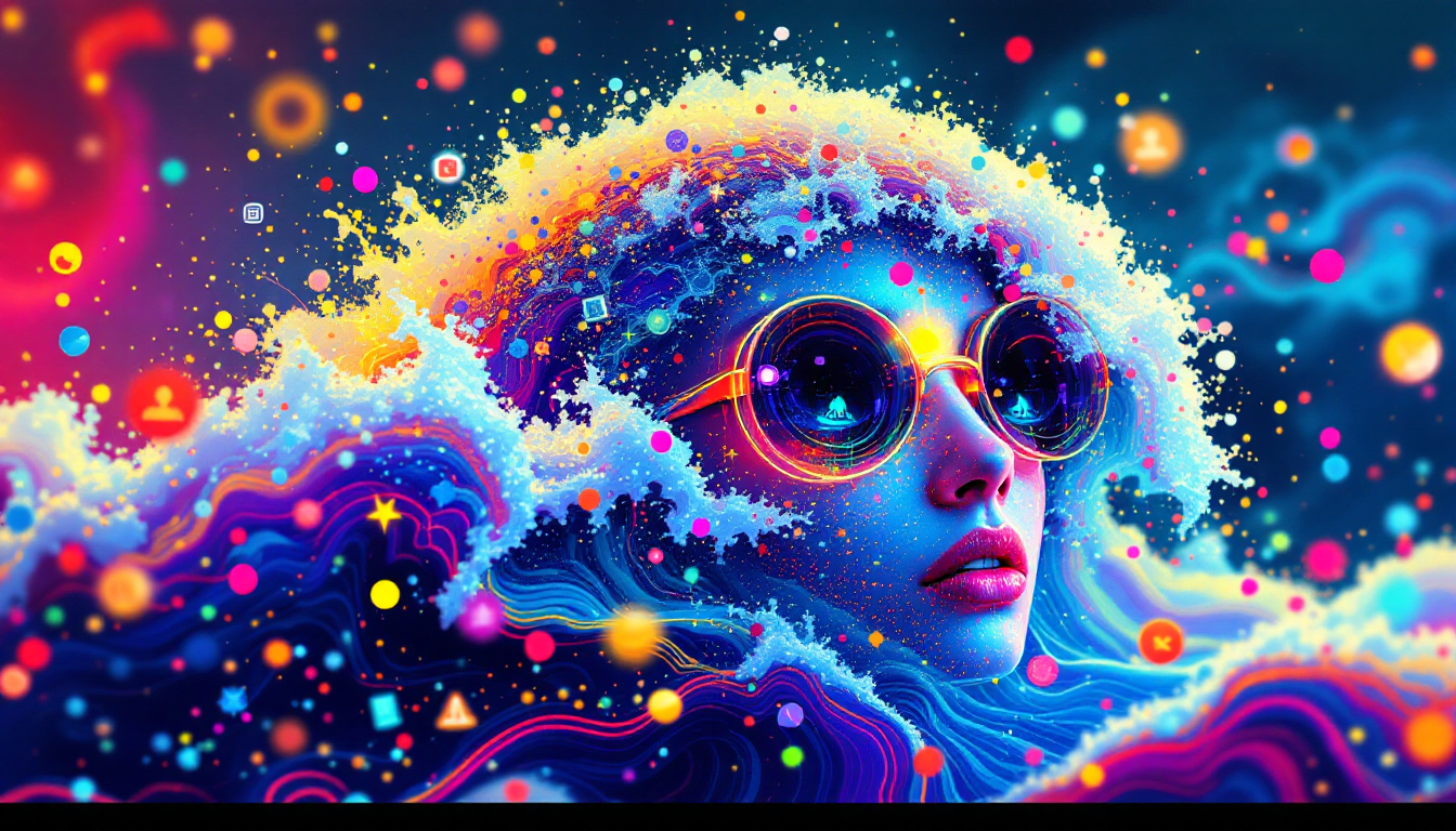 Seamless Integration for Social Virality