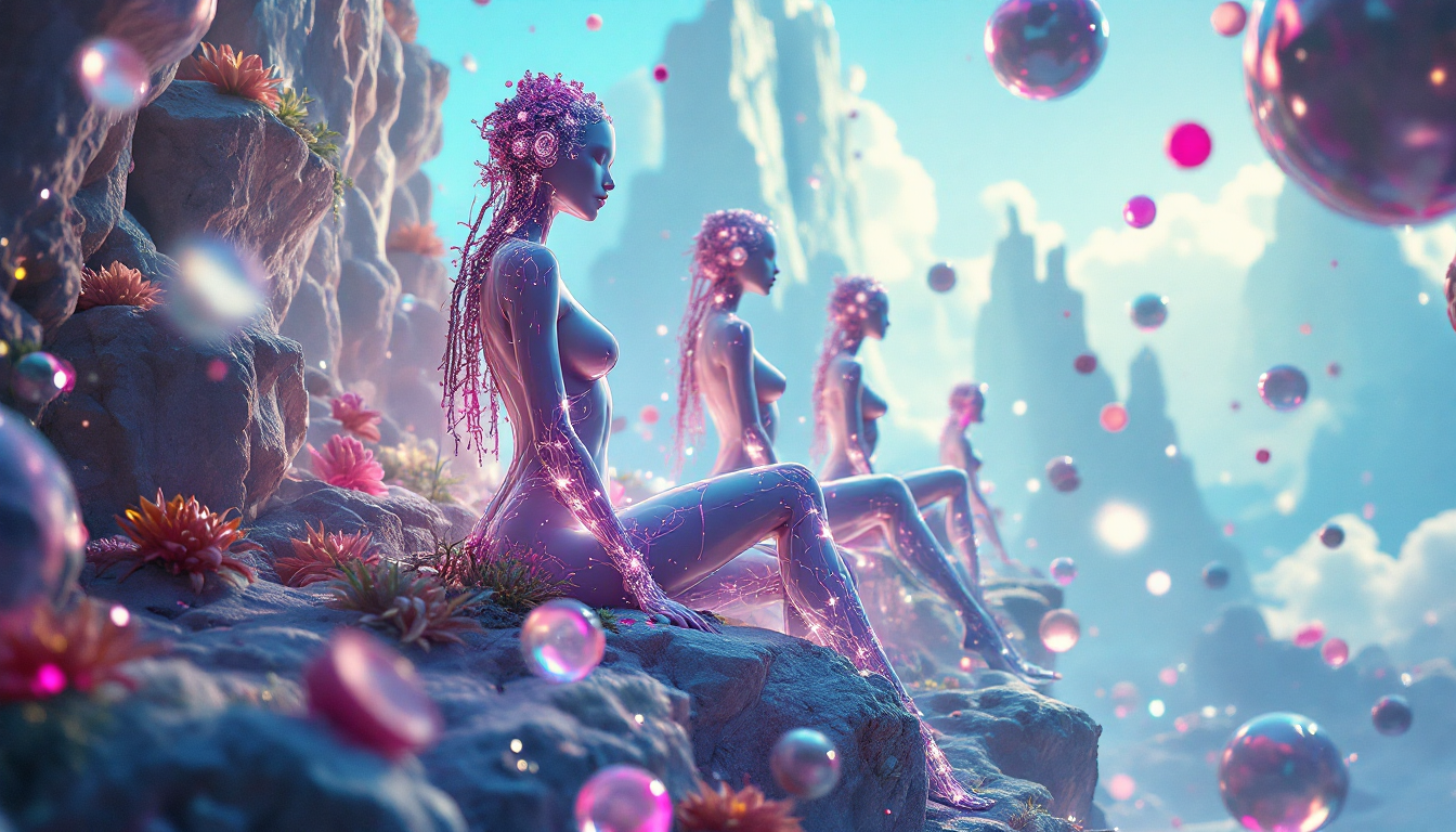 Revolutionize Your Content Creation with SocialAF's Nude AI Generator