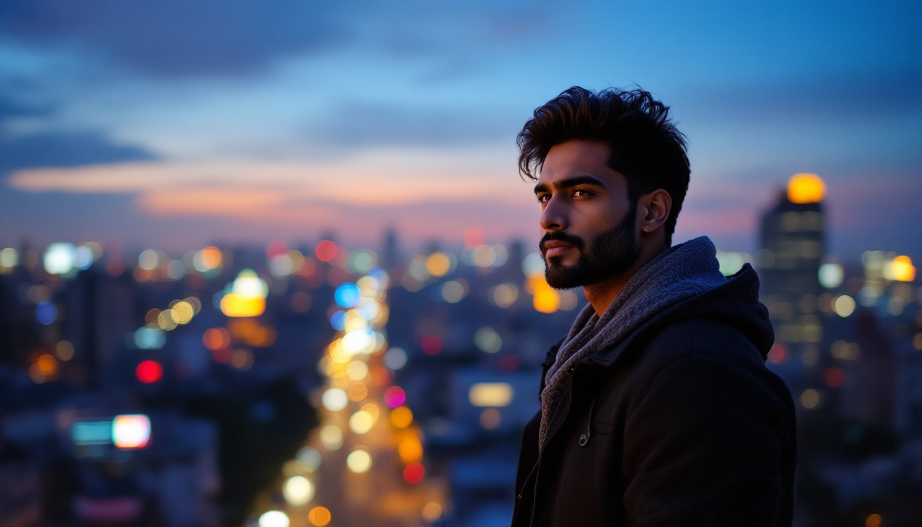 Elevate your Bumble game with AI-crafted prompts tailored for guys in India