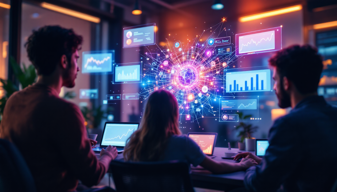 Seamless integration with social workflows