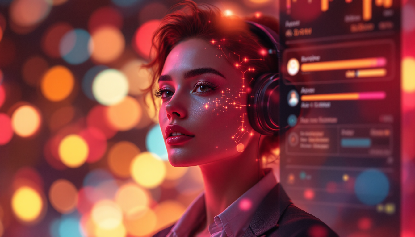 Elevate your Bumble experience with AI-generated content