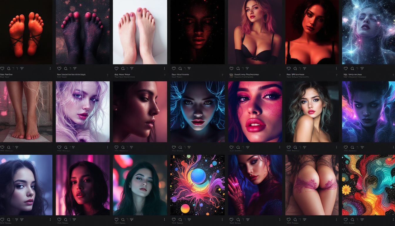 Instant viral content creation