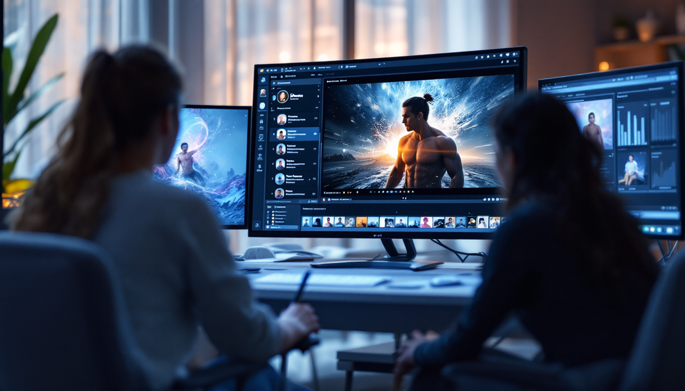 Efficient team collaboration