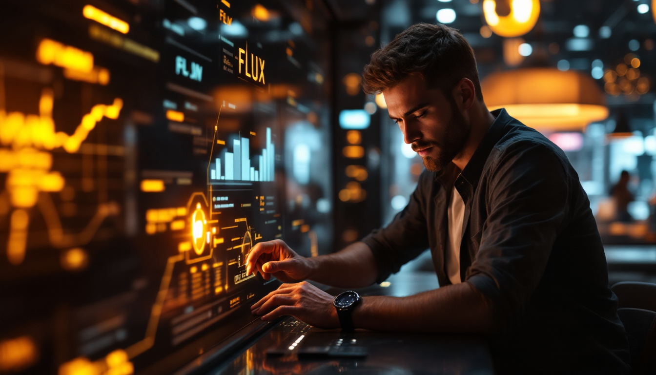 Elevate your Hinge game with AI-generated visuals and prompts