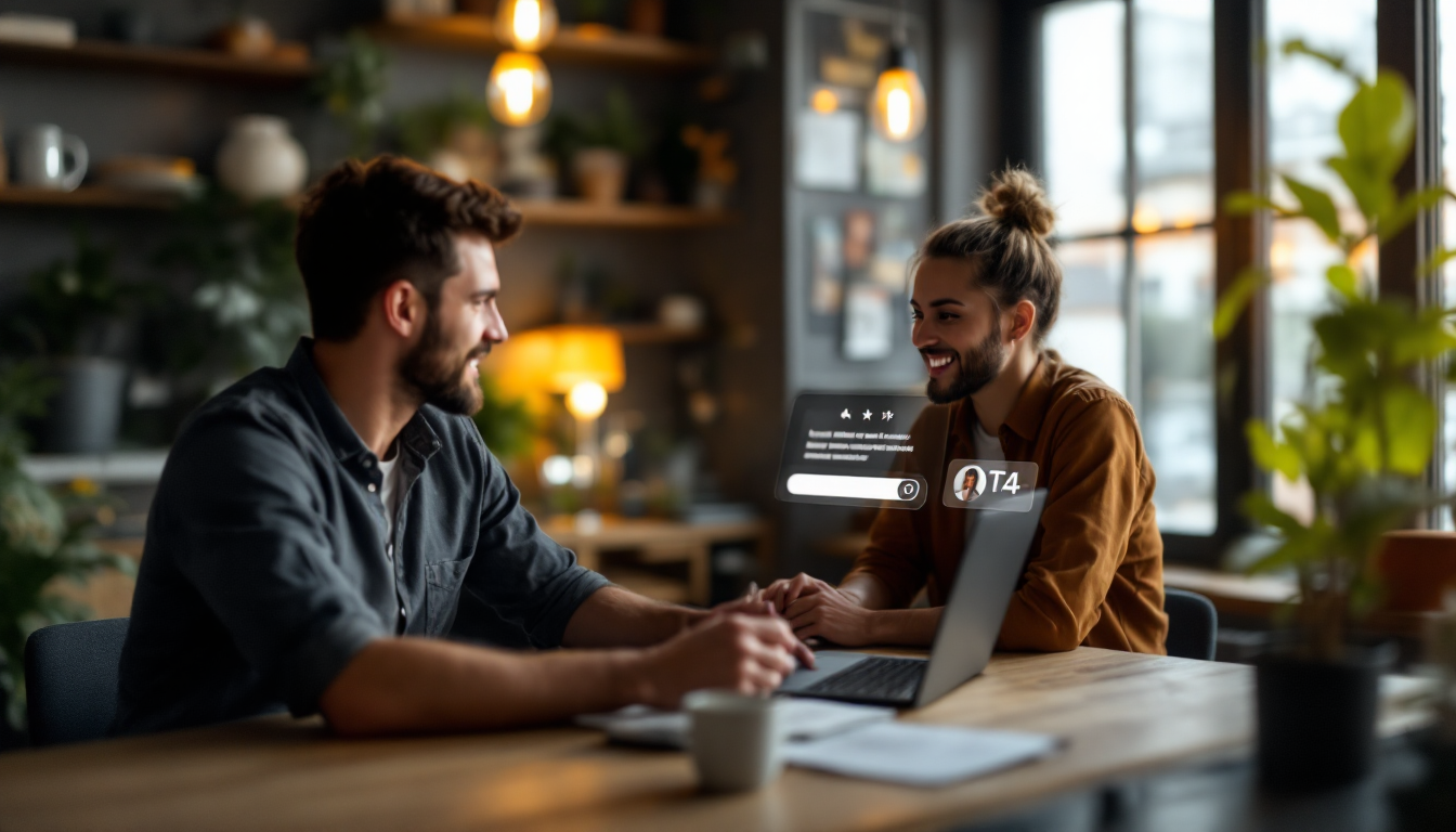 Seamless integration for social workflows