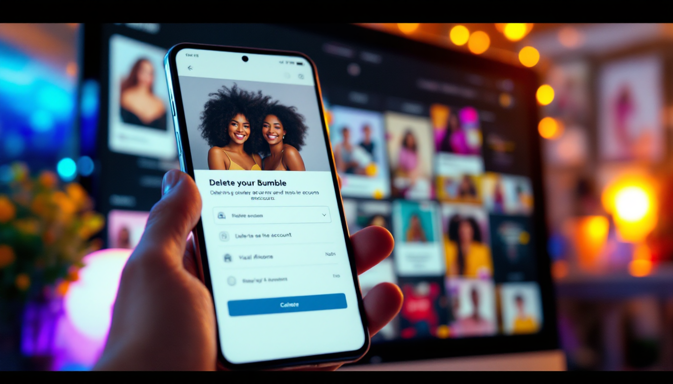 Delete Your Bumble Account and Unlock AI-Powered Viral Content with SocialAF