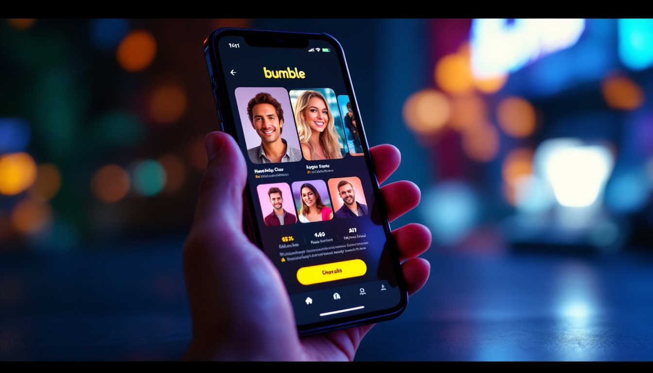Unlock Better Matches by Changing Age Range on Bumble