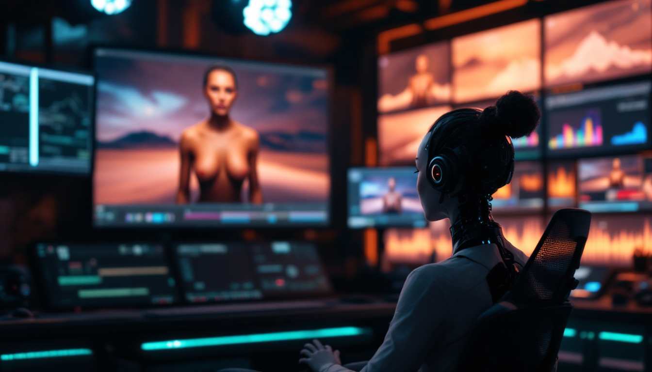 Revolutionize Your Video Production with Free AI Tools Like Synthesia