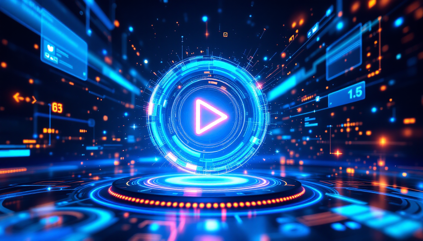 Turn videos into captivating boomerang loops with AI efficiency