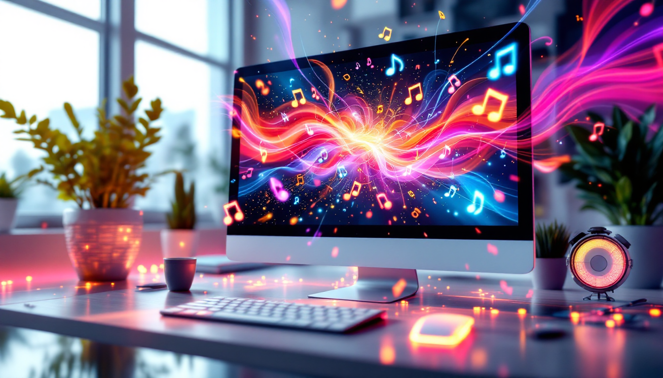 Add music to photos online with PixelDojo's all-in-one AI toolkit